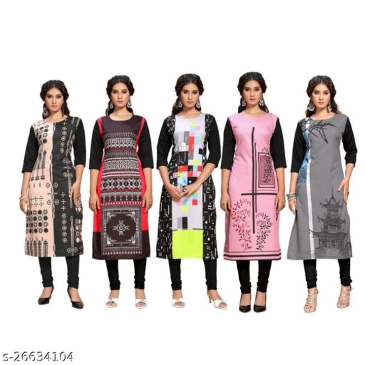 Adrika Fashionable Kurtis uploaded by Mishra woman kurti store on 11/20/2021