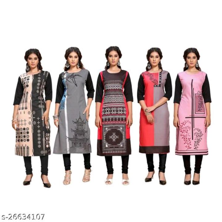Adrika Fashionable Kurtis uploaded by Mishra woman kurti store on 11/20/2021