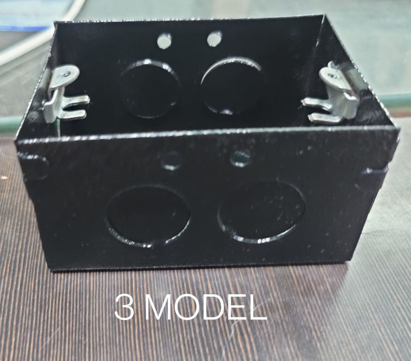 3 Model Conceal Box uploaded by Sarai industries on 11/20/2021