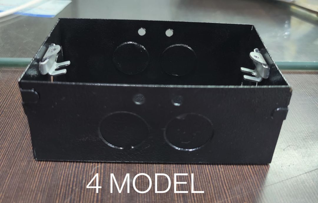 4 Model Conceal Box uploaded by Sarai industries on 11/20/2021