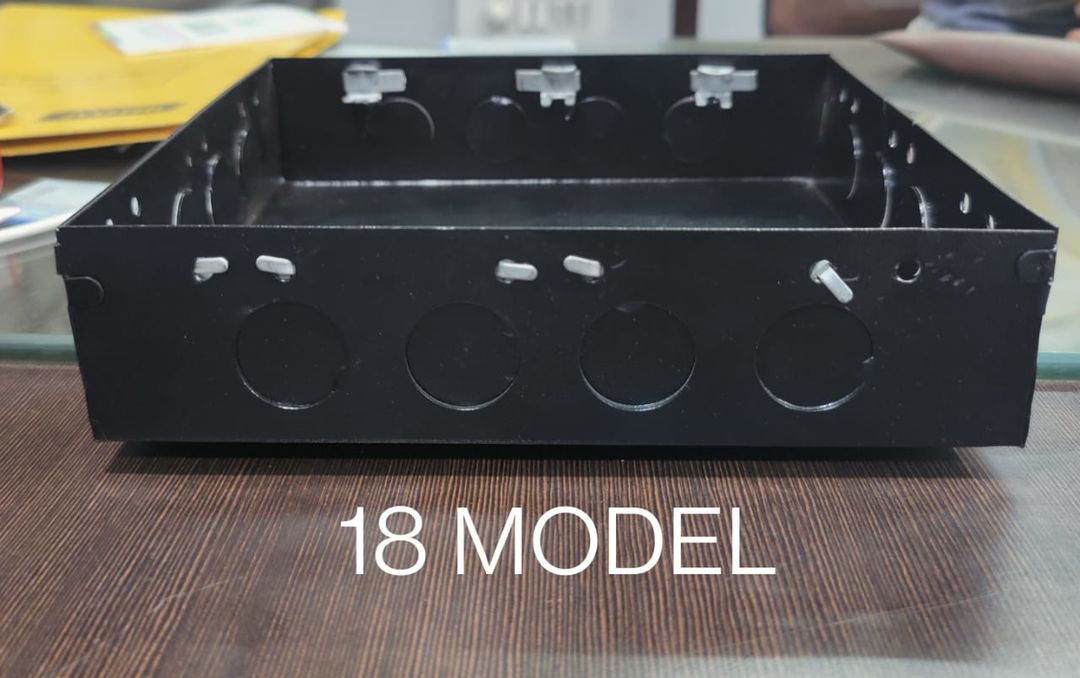 18 Square Model Conceal Box uploaded by Sarai industries on 11/20/2021