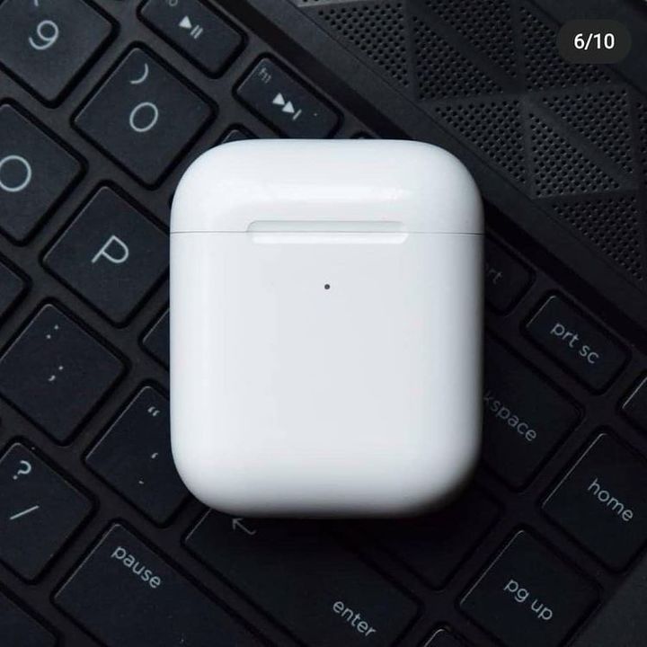 Post image AIRPOD 2

Whatsapp 8111958713

Resellers Welcome 👍
