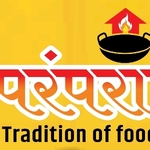 Business logo of परंपरा- tradition of food