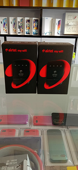 Airtel 4G Hotspot uploaded by business on 9/21/2020