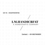 Business logo of I.M.HANDICRAFTS