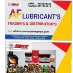 Business logo of LUBRICANTS