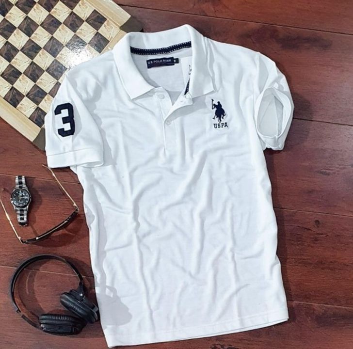 US POLO T-SHIRT (cash On Delivery) uploaded by business on 11/20/2021