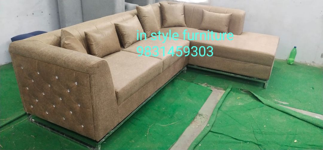 L shape sofa uploaded by business on 11/20/2021