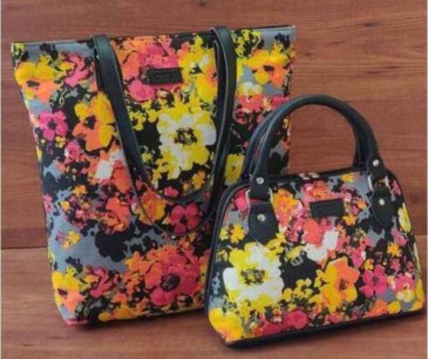 Product image of Classic Fancy Women Handbags, price: Rs. 600, ID: classic-fancy-women-handbags-46b2dfae