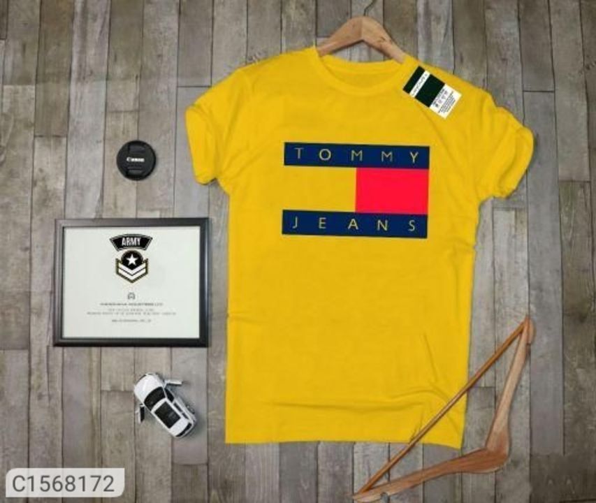 Tommy Jeans T-shirt  uploaded by business on 11/20/2021
