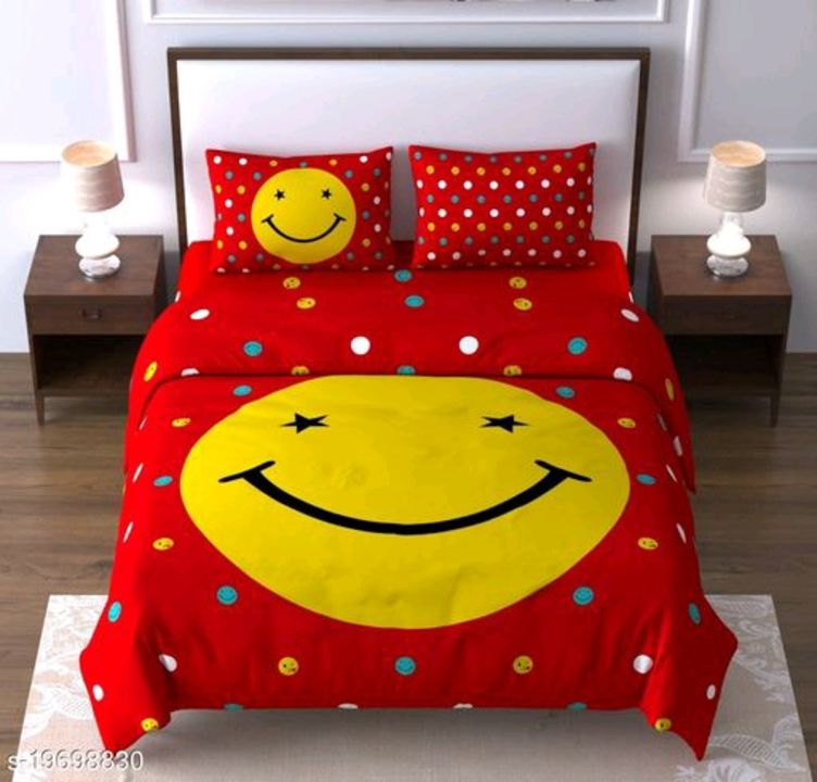 Cotton bedsheet uploaded by business on 11/20/2021