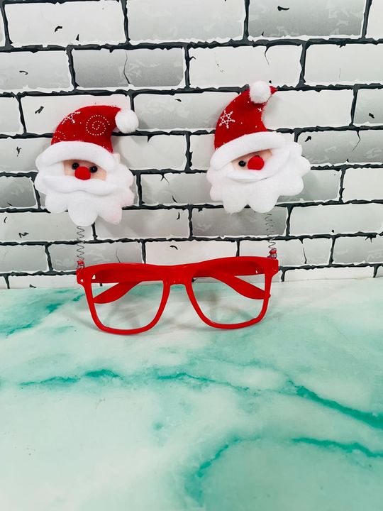 Santa sunglasses  uploaded by business on 11/20/2021