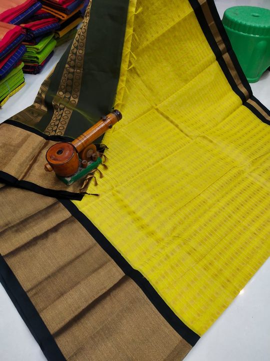 Handloom sarees shipping charges extra uploaded by business on 11/20/2021