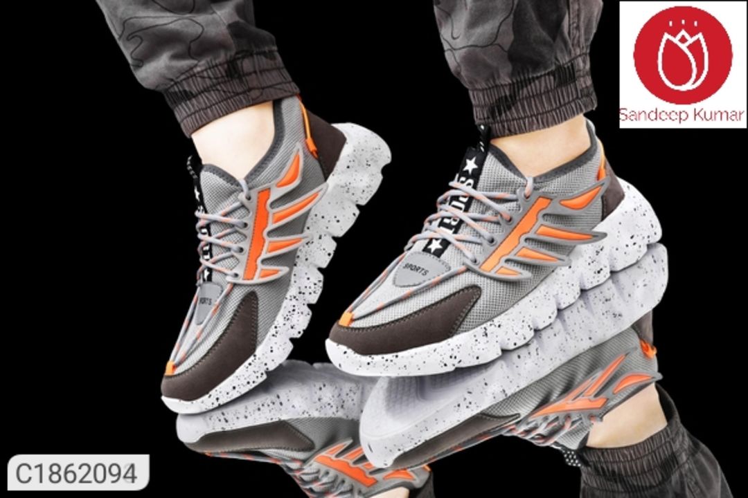 *Catalog Name:* Light Weight Breathable Sports Shoes

*Details:*
Product Name: Light Weight Breathab uploaded by Rajput on 11/20/2021