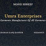 Business logo of UMRA ENTERPRISES
