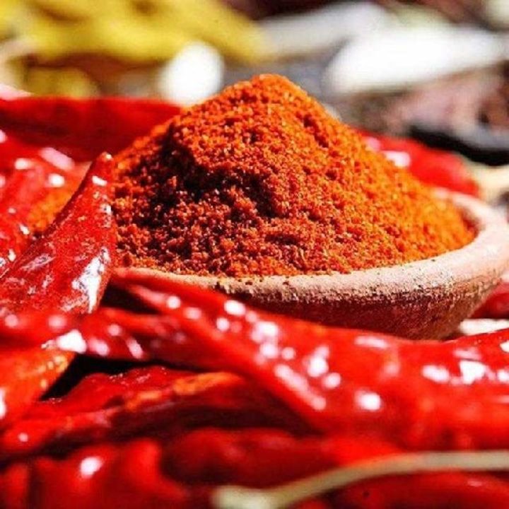 Red chilli powder uploaded by business on 11/20/2021
