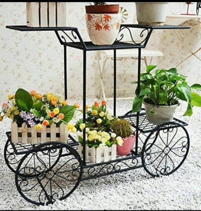 Garden flowers stand uploaded by business on 11/20/2021