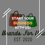 Business logo of Brands for you