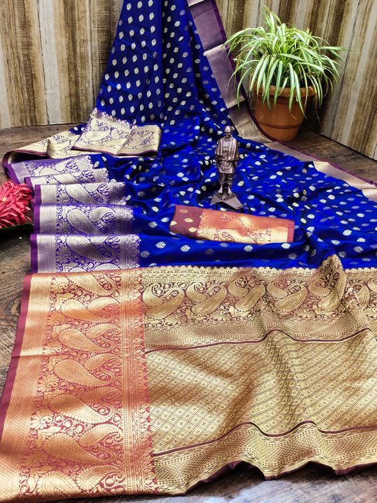 Silk saree uploaded by business on 11/20/2021