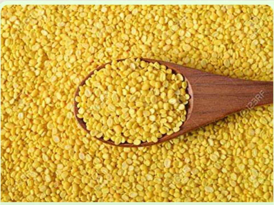 Moong dal uploaded by SMART WAY on 11/20/2021
