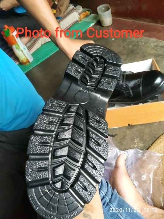  Safety Shoes For Men uploaded by LipunOnlineShop on 11/20/2021