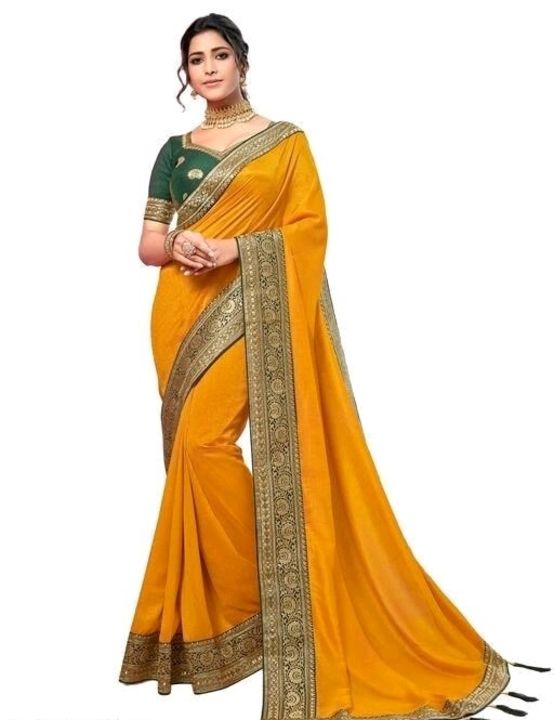Beautiful attractive sarees uploaded by Fashion hub on 11/20/2021