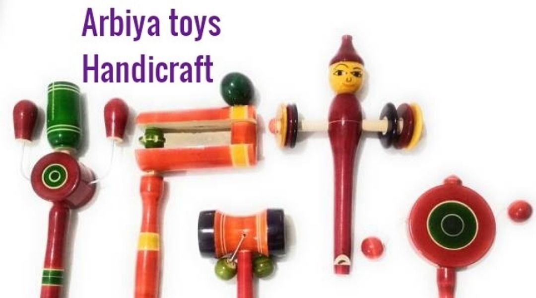 Arbiya toys handicraft 