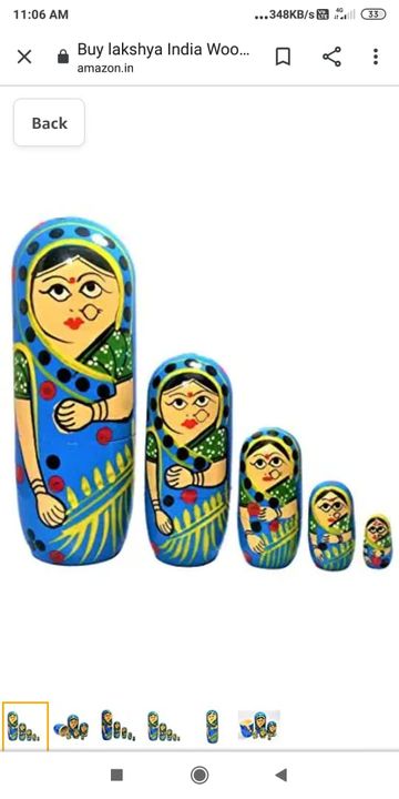 Nesting doll  uploaded by business on 11/20/2021