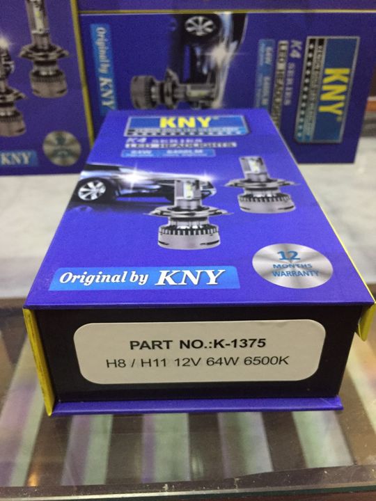 KNY led 65w 6500k uploaded by Wholesale car decor on 11/20/2021