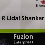 Business logo of Fuzion enterprise based out of Khorda