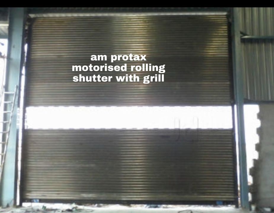 Product uploaded by Am protax motorised rolling shutter on 11/20/2021