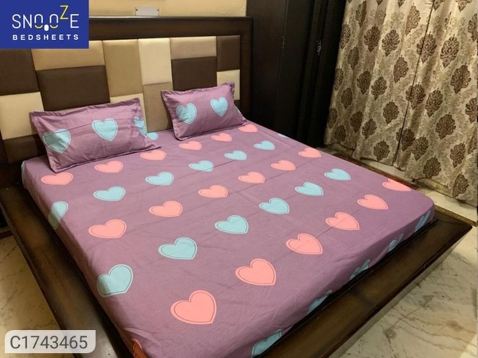 Elastic bedsheet uploaded by SURBHI JAIN on 11/21/2021