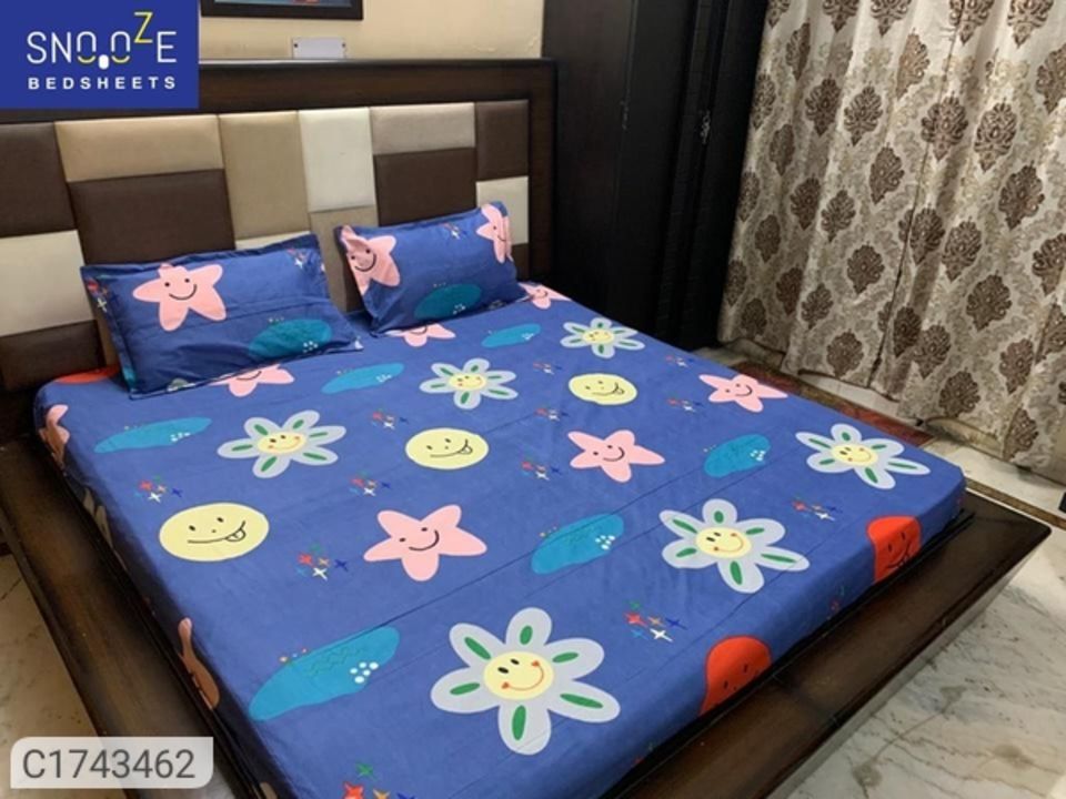 Elastic bedsheet uploaded by SURBHI JAIN on 11/21/2021
