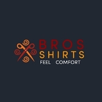 Business logo of Bros Shirts