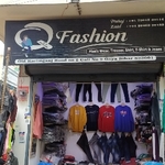 Business logo of Qabila fashion