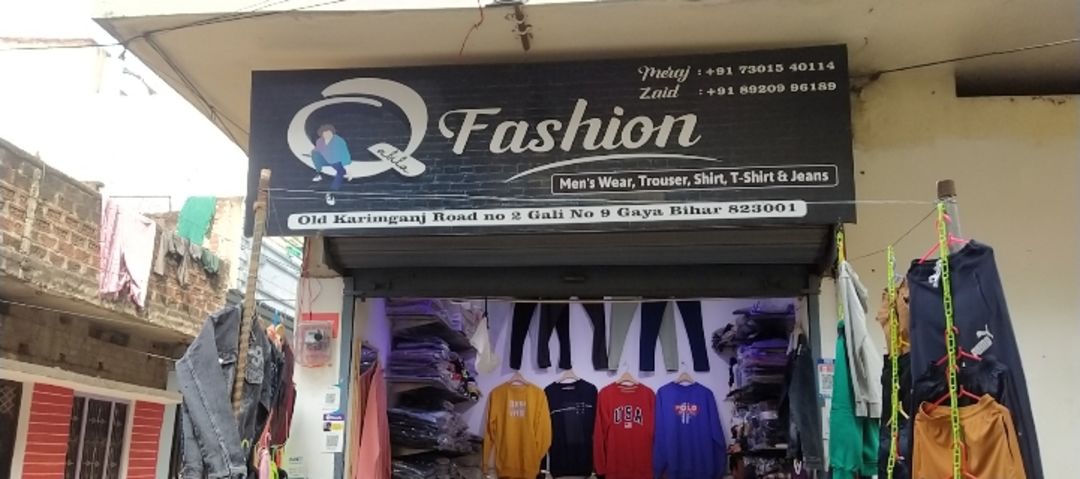 Qabila fashion