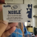 Business logo of Noble enterprise