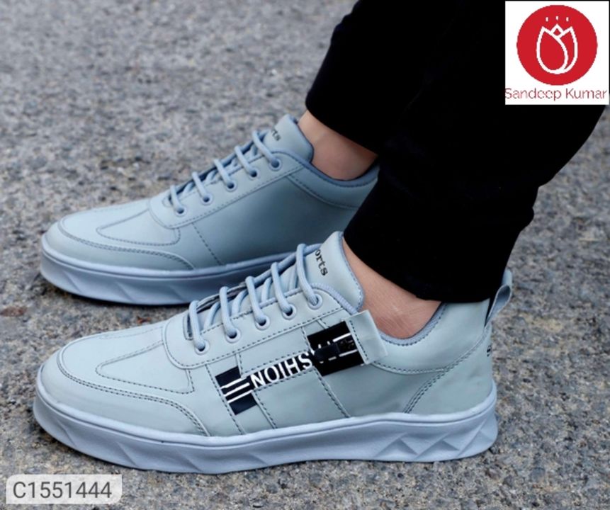 *Catalog Name:* Men's Casual Shoes

*Details:*
Description: It has 1 pair of Casual Shoes
Material;  uploaded by business on 11/21/2021