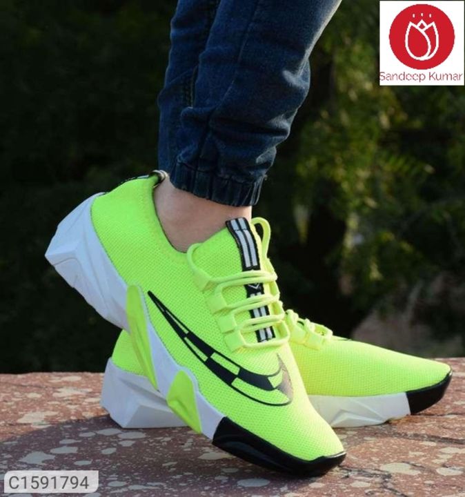 *Catalog Name:* Men's Sports Shoes Vol-1

*Details:*
Description: It has 1 pair of Sport Shoe
Materi uploaded by business on 11/21/2021