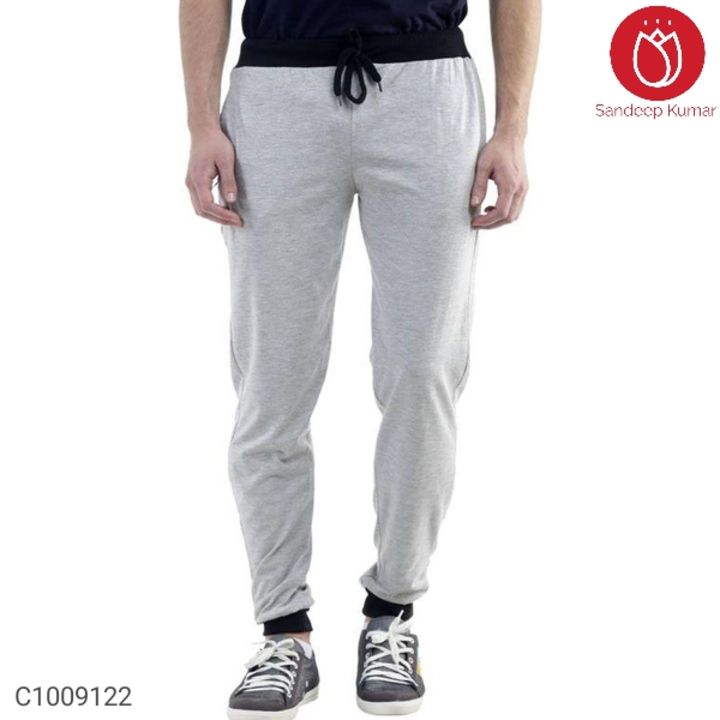 *Catalog Name:* Cotton Solid Jogger

*Details:*
Description: It has 1 Piece of Mens Jogger
Material: uploaded by business on 11/21/2021