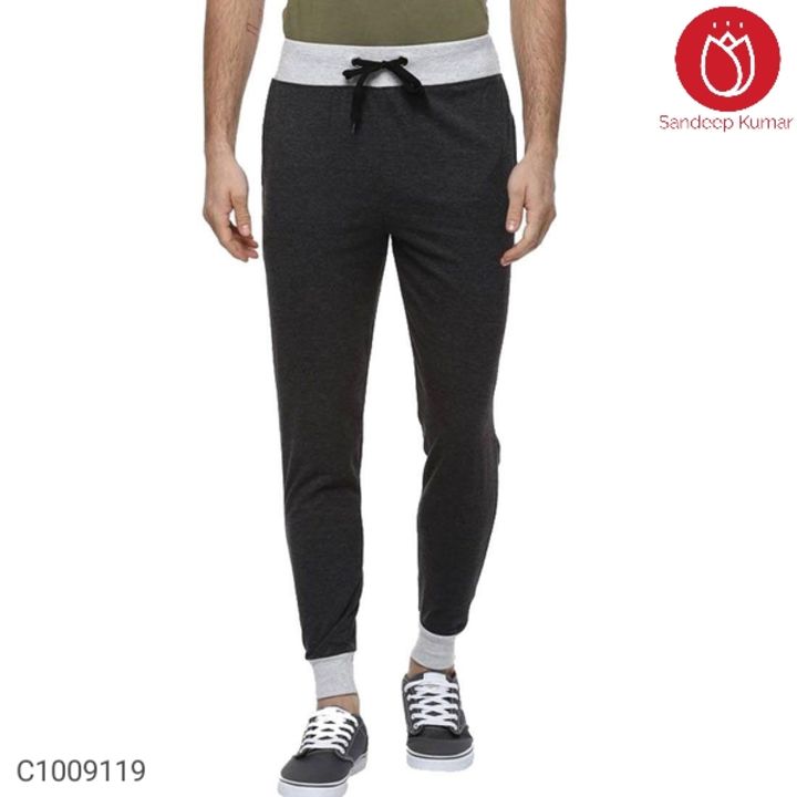 *Catalog Name:* Cotton Solid Jogger

*Details:*
Description: It has 1 Piece of Mens Jogger
Material: uploaded by business on 11/21/2021