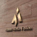 Business logo of Amoni Media Fusion