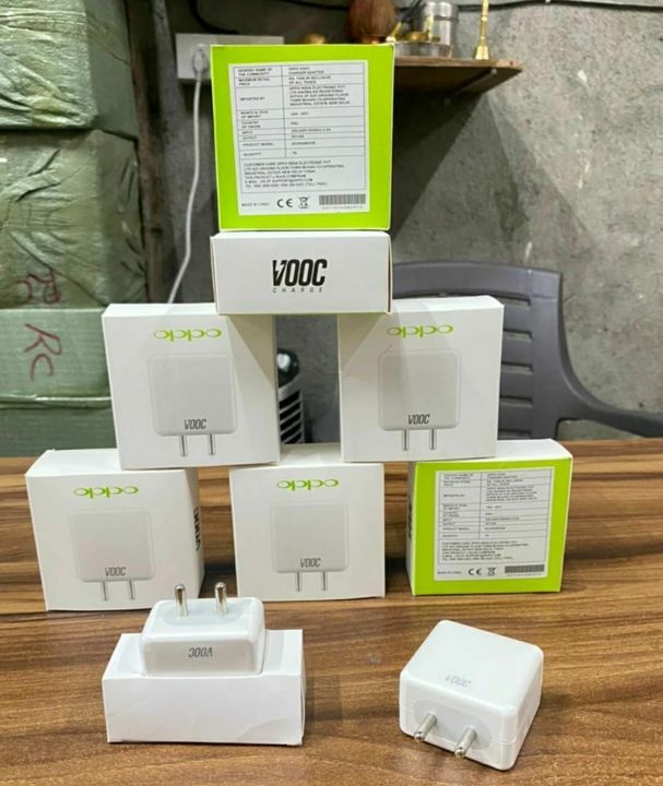 Vooc charger uploaded by business on 11/21/2021