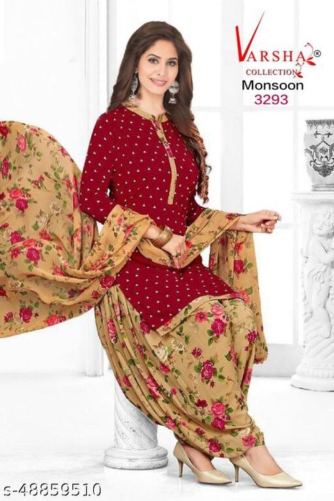 Shalwar suit un stitched uploaded by business on 11/21/2021