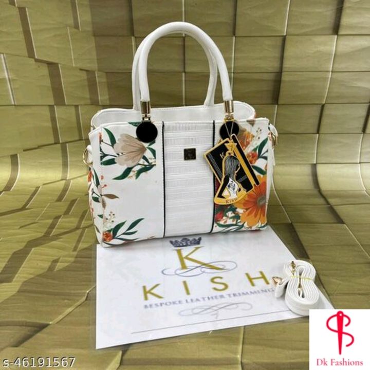Women's trendy handbags uploaded by Denim house on 11/21/2021