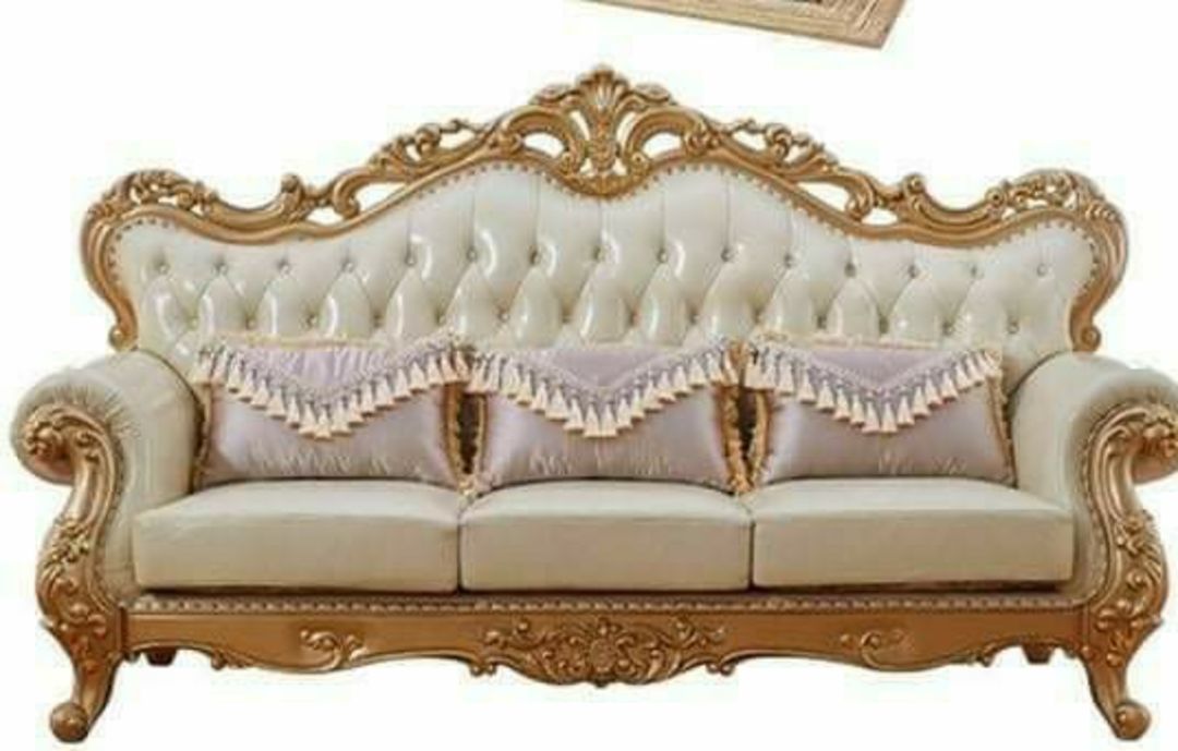 Post image All types of wooden home furniture manufacturing Sofa set dining table &amp;chairs complete marriage set king size &amp;queen size beds call now for order on this number..9394460637