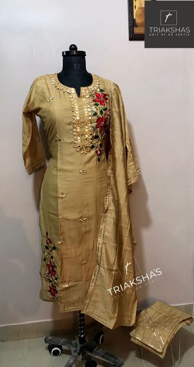 Dress uploaded by Dachepally Bhargavi on 11/21/2021