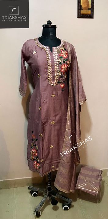 Dress uploaded by Dachepally Bhargavi on 11/21/2021