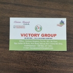 Business logo of Victory group