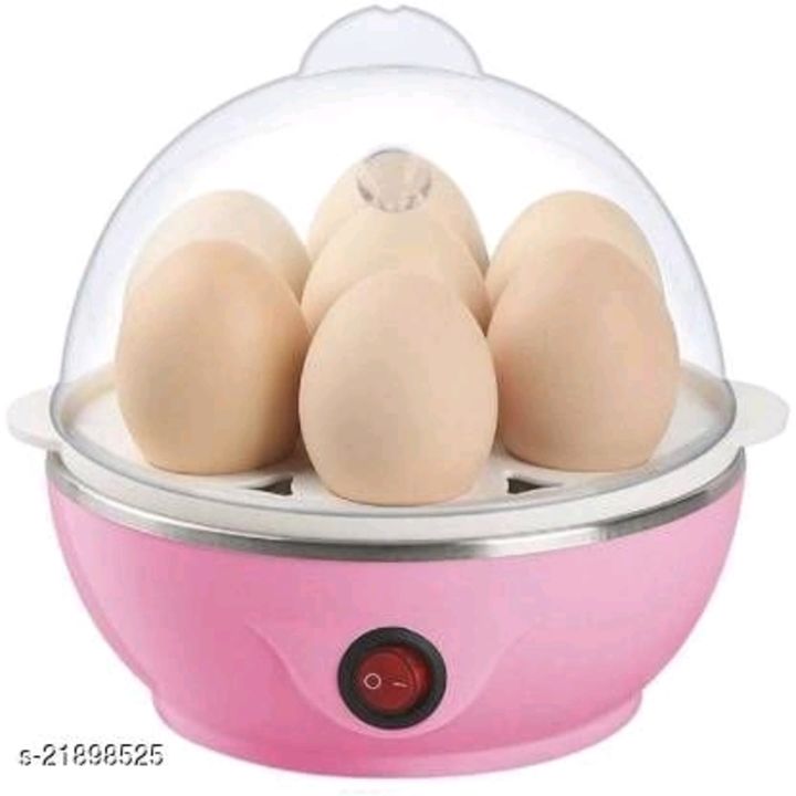 Egg boiler uploaded by Deepak new brand on 11/21/2021